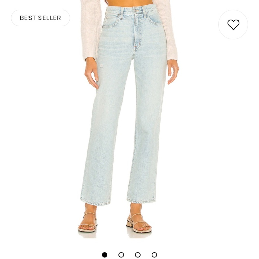 sold SLVRLAKE JEANS- London high rise